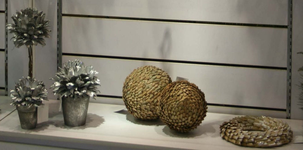 Other Material/Botanical table decor 