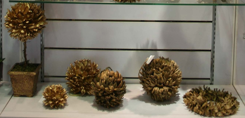Other Material/Botanical table decor 