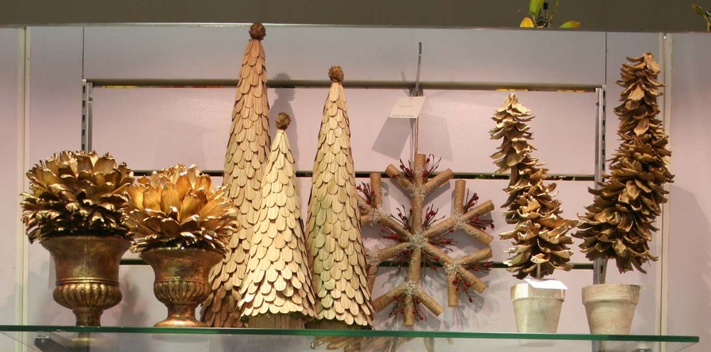 Other Material/Botanical table decor 