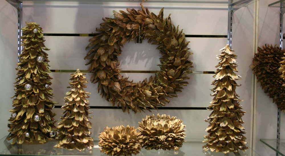 Other Material/Botanical table decor 