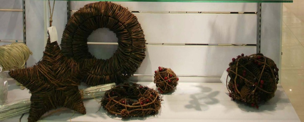 Other Material/Botanical table decor 