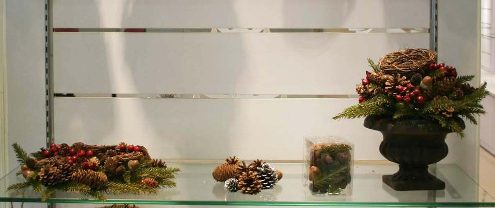 Other Material/Botanical table decor 