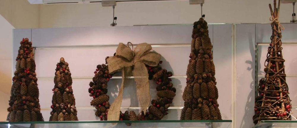 Other Material/Botanical table decor 