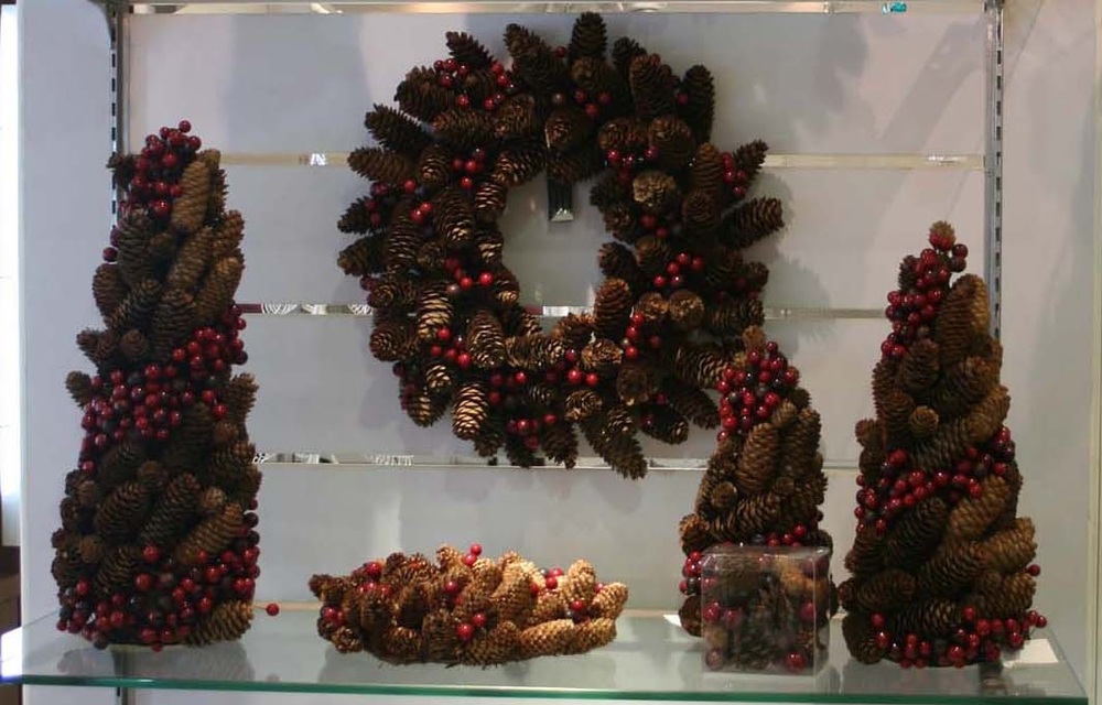 Other Material/Botanical table decor 