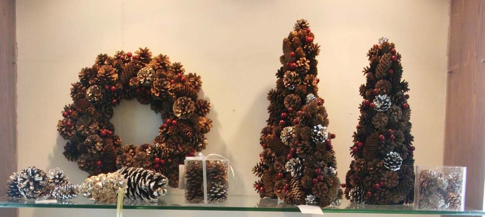 Other Material/Botanical table decor 