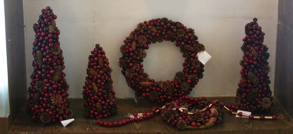 Other Material/Botanical table decor 