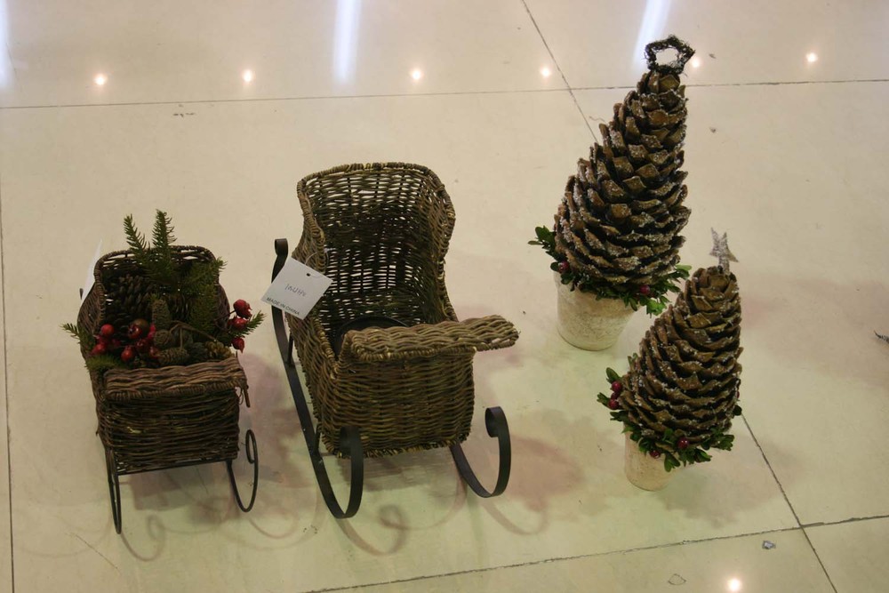 Other Material/Botanical table decor 