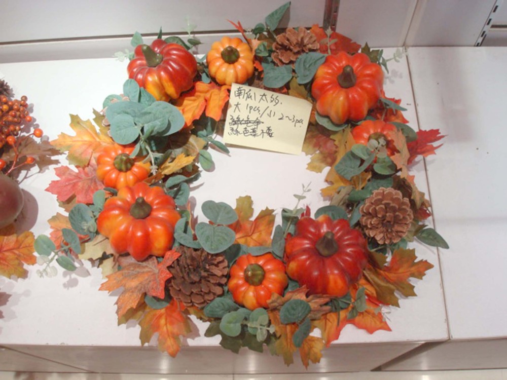 Other Material/Botanical wreath 