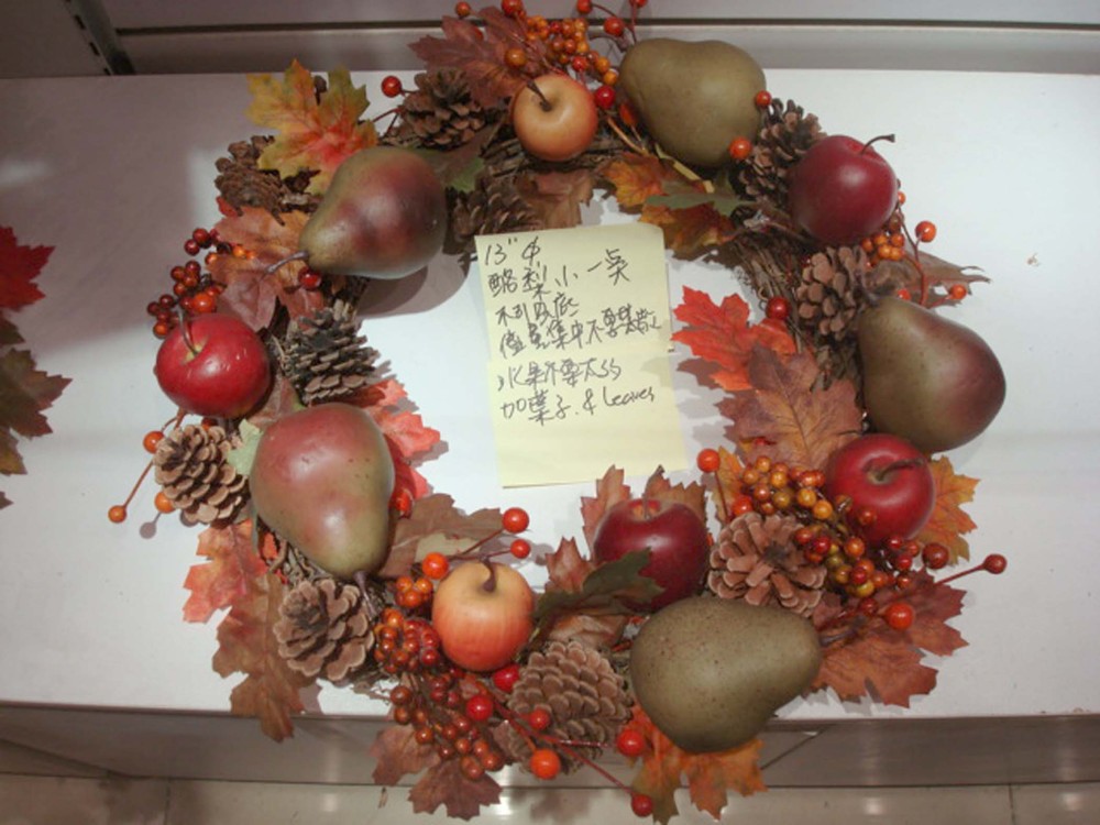 Other Material/Botanical wreath 
