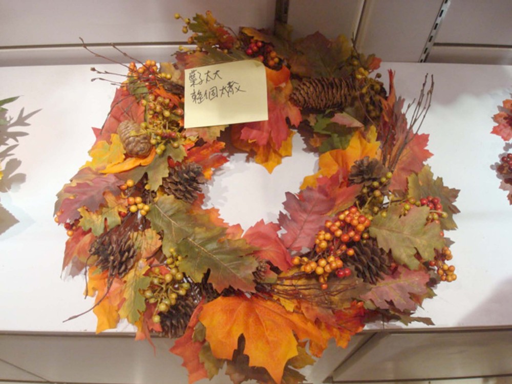 Other Material/Botanical wreath 