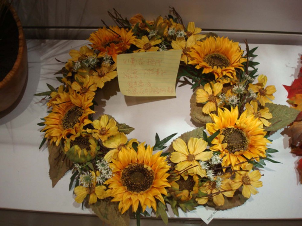 Other Material/Botanical wreath 