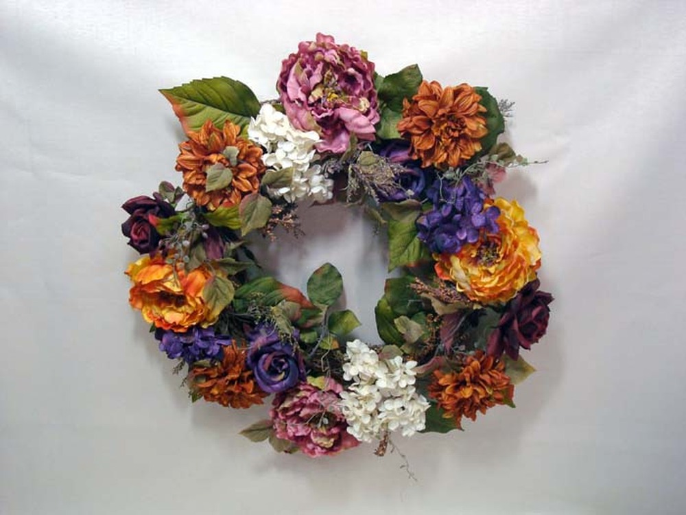 Other Material/Botanical wreath 