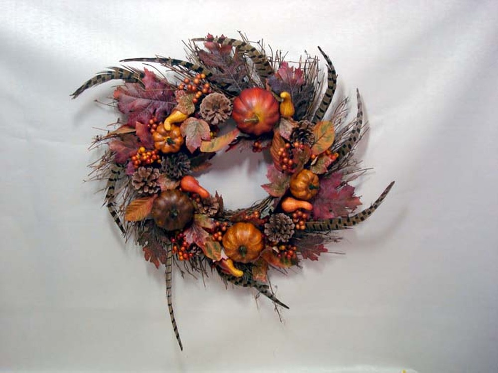 Other Material/Botanical wreath 