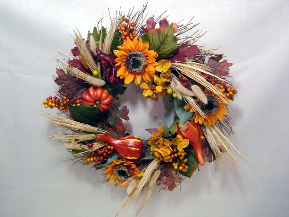 Other Material/Botanical wreath 
