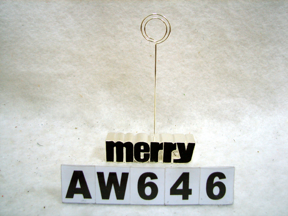 Other Material/Business card holder 
