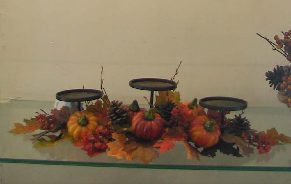Other Material/Cander holder