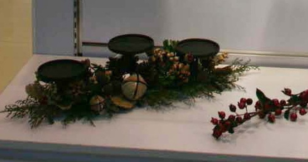 Other Material Cander holder