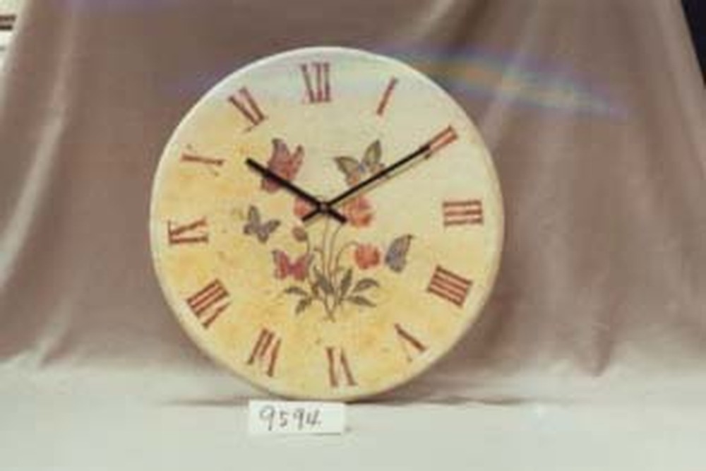 Other Material/Clock