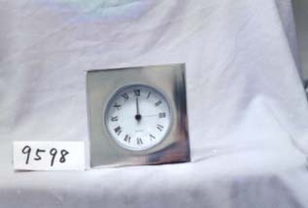 Other Material/Clock