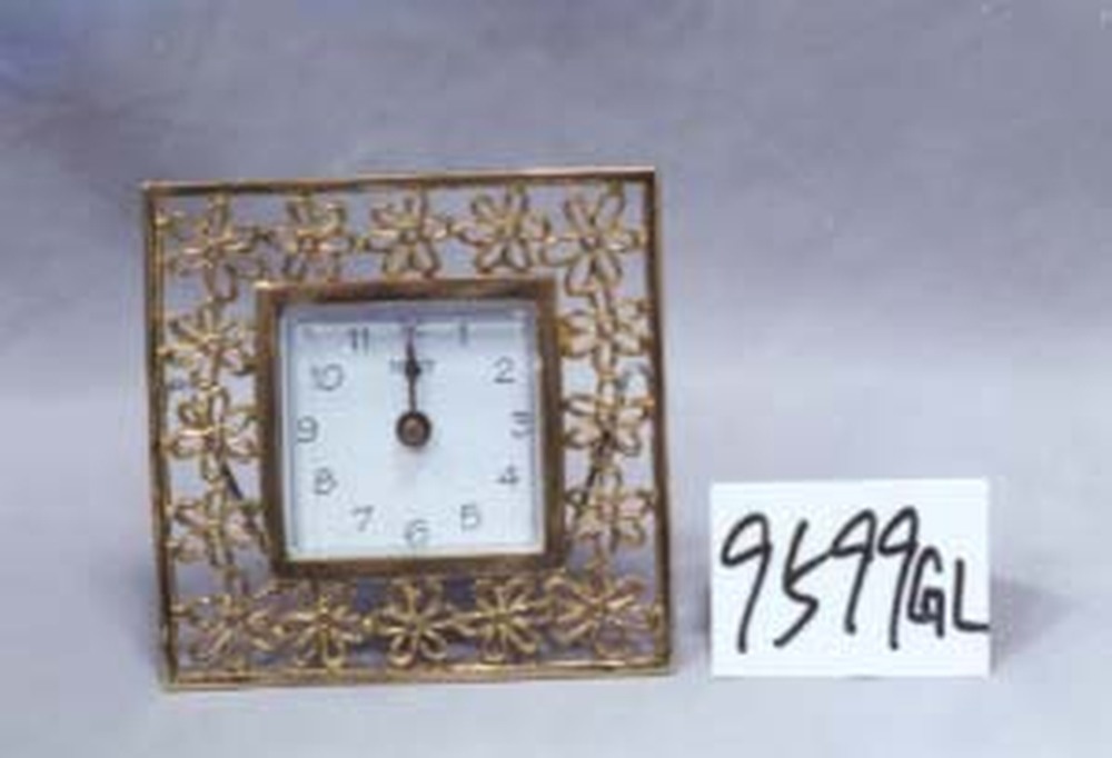 Other Material/Clock