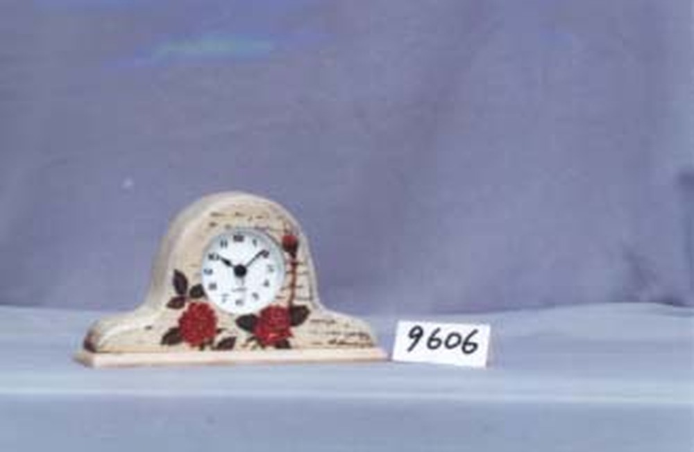 Other Material/Clock
