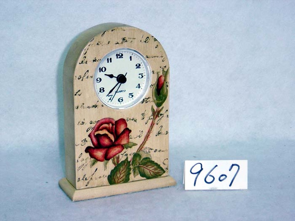 Other Material/Clock