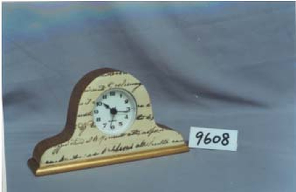 Other Material/Clock