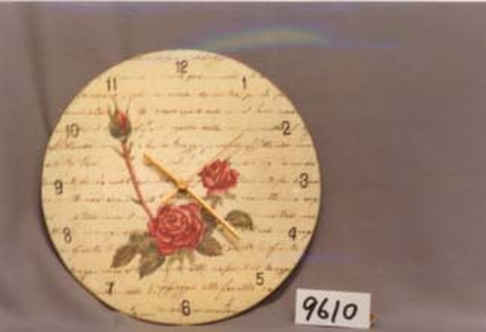 Other Material/Clock