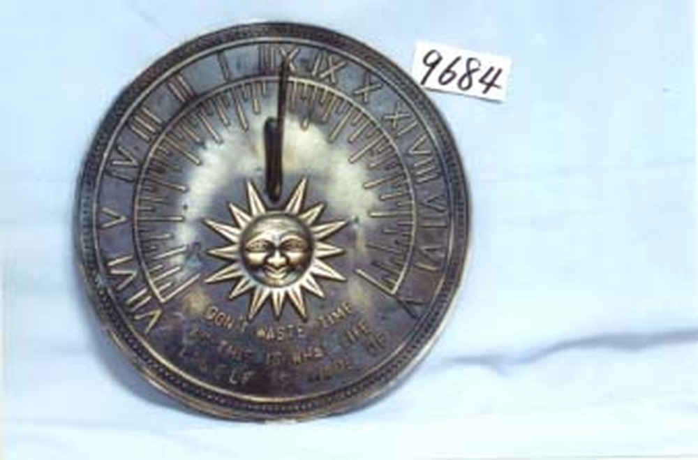 Other Material/Clock