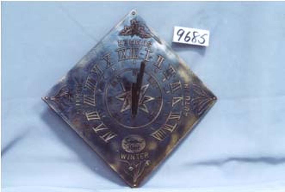 Other Material/Clock