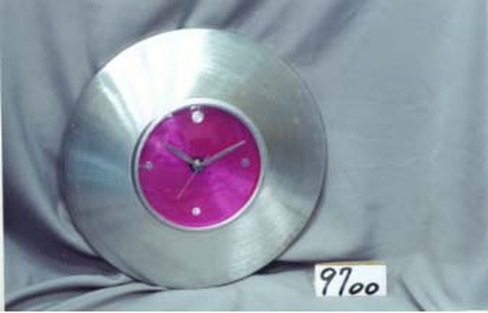 Other Material/Clock