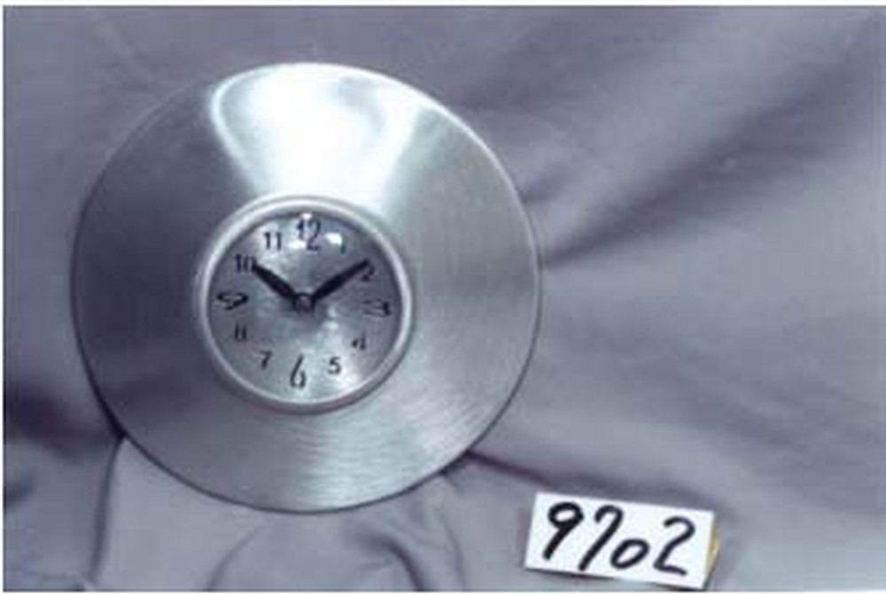 Other Material/Clock