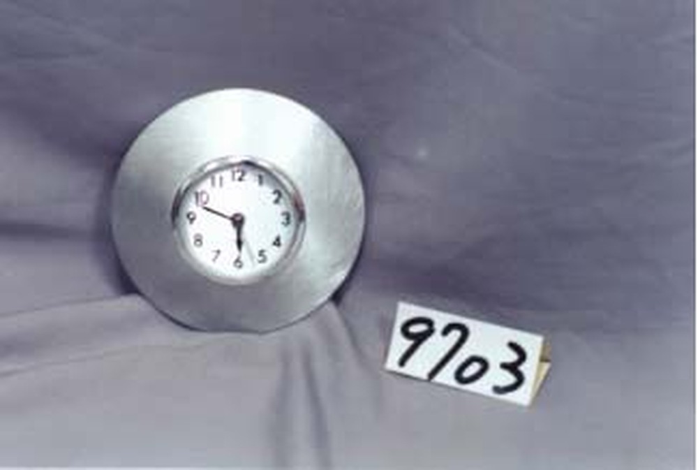 Other Material/Clock