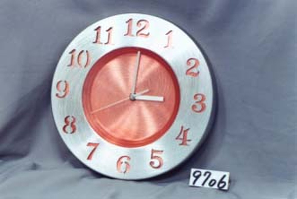 Other Material/Clock
