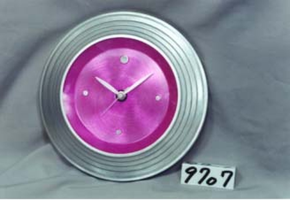 Other Material/Clock