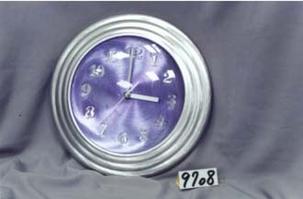 Other Material/Clock