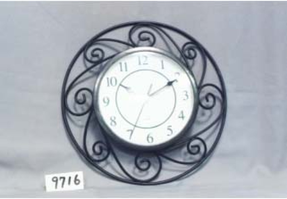 Other Material/Clock