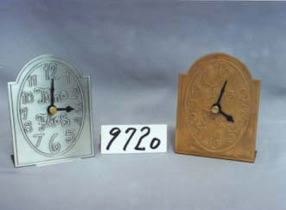Other Material/Clock