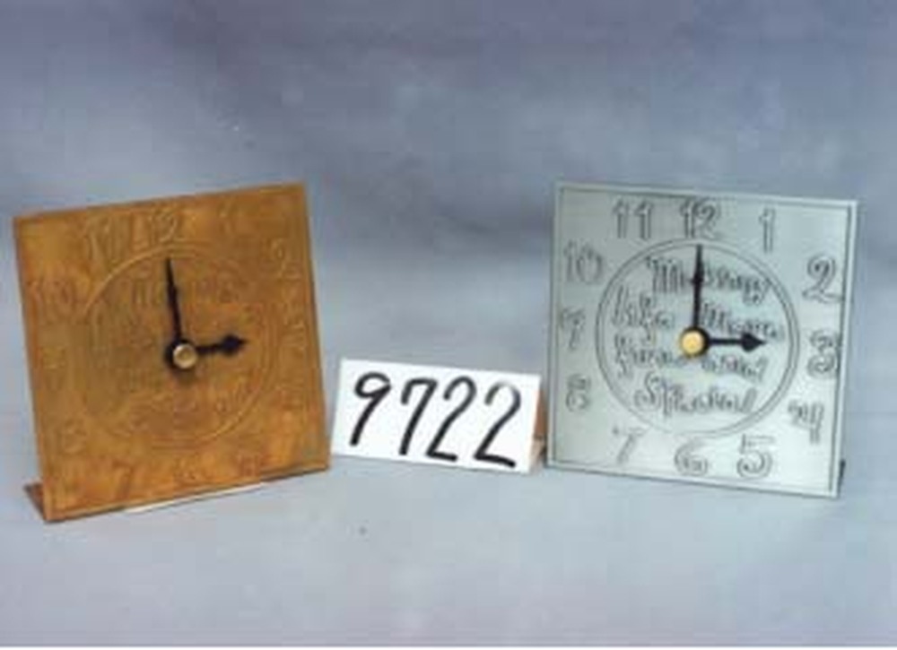 Other Material/Clock