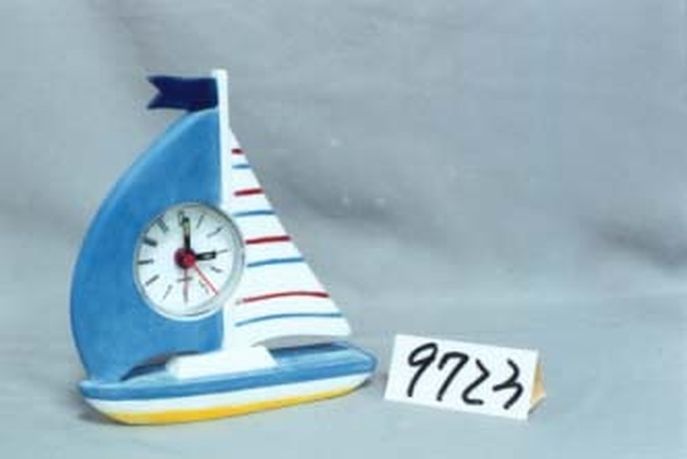 Other Material/Clock
