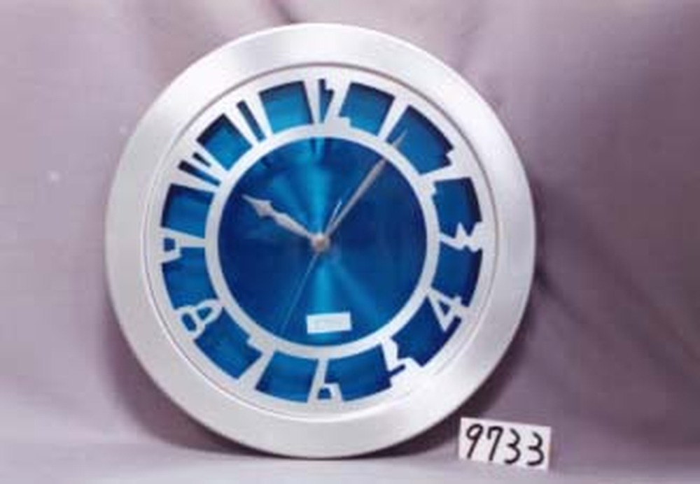 Other Material/Clock