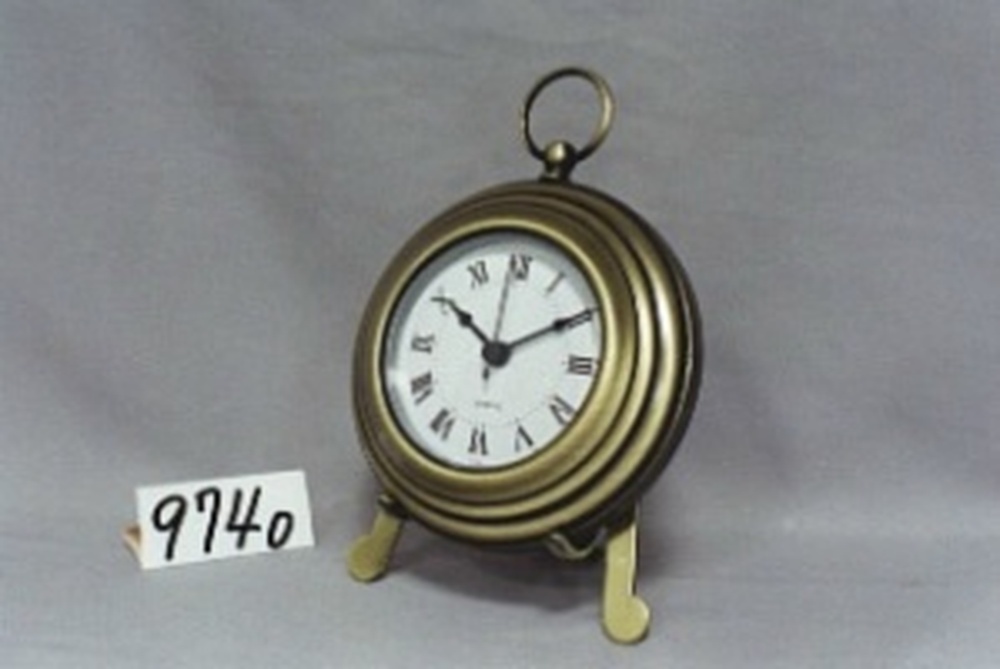 Other Material/Clock