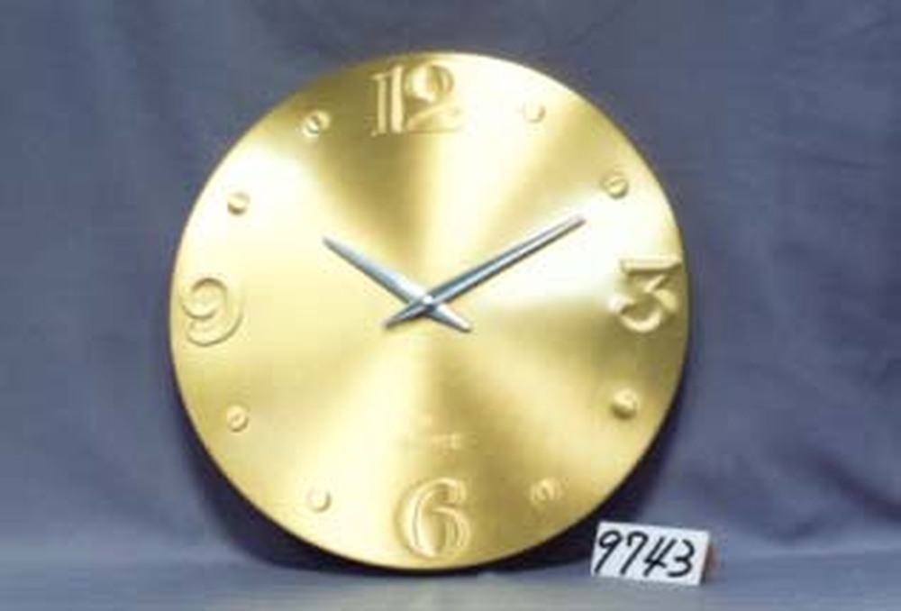 Other Material/Clock