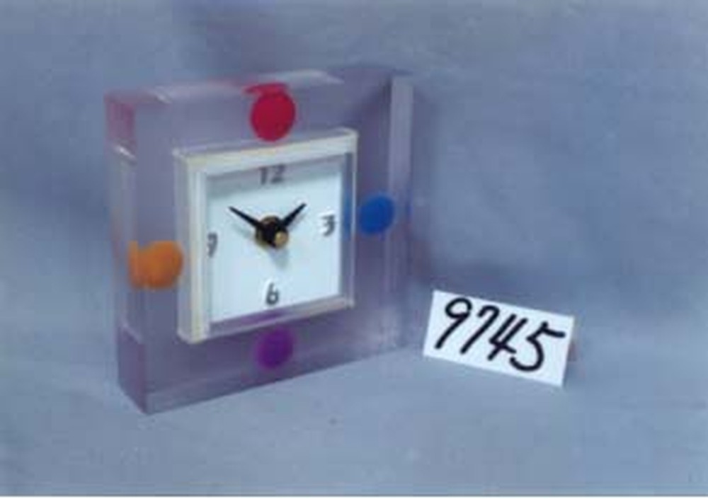 Other Material/Clock
