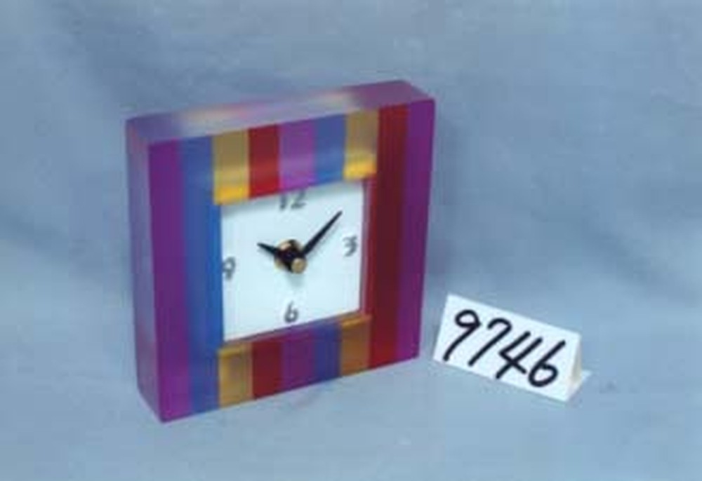 Other Material/Clock