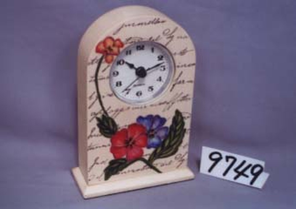 Other Material/Clock