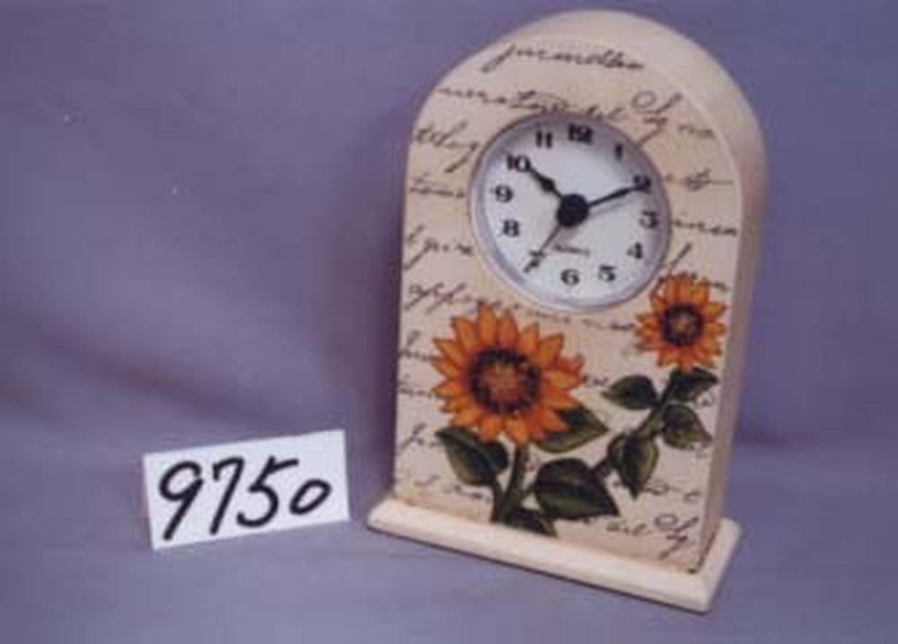 Other Material/Clock