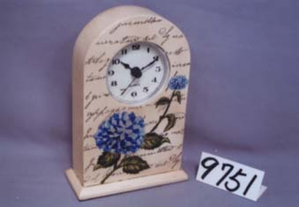Other Material/Clock