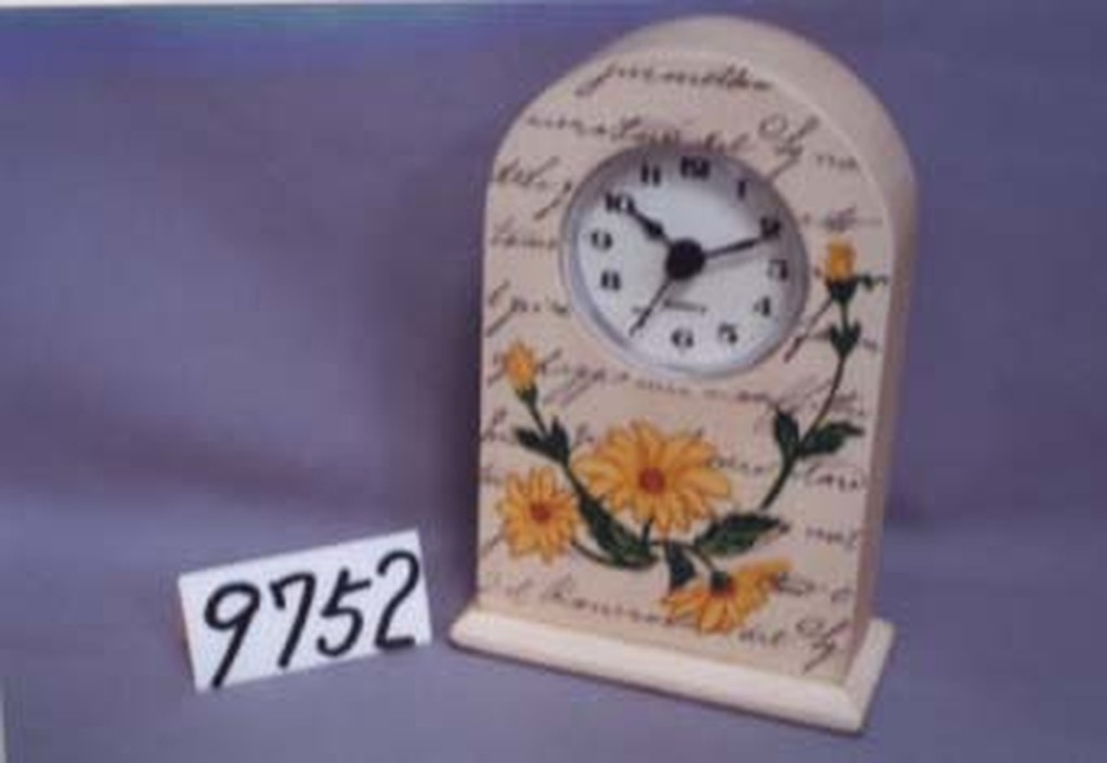 Other Material/Clock
