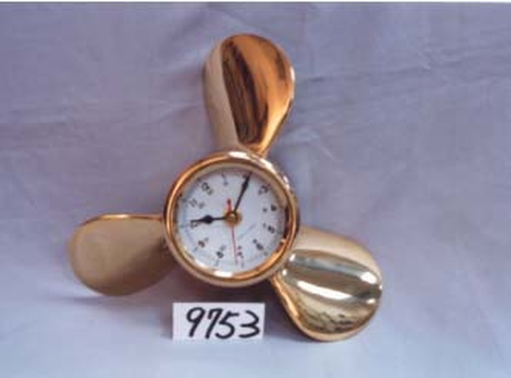 Other Material/Clock